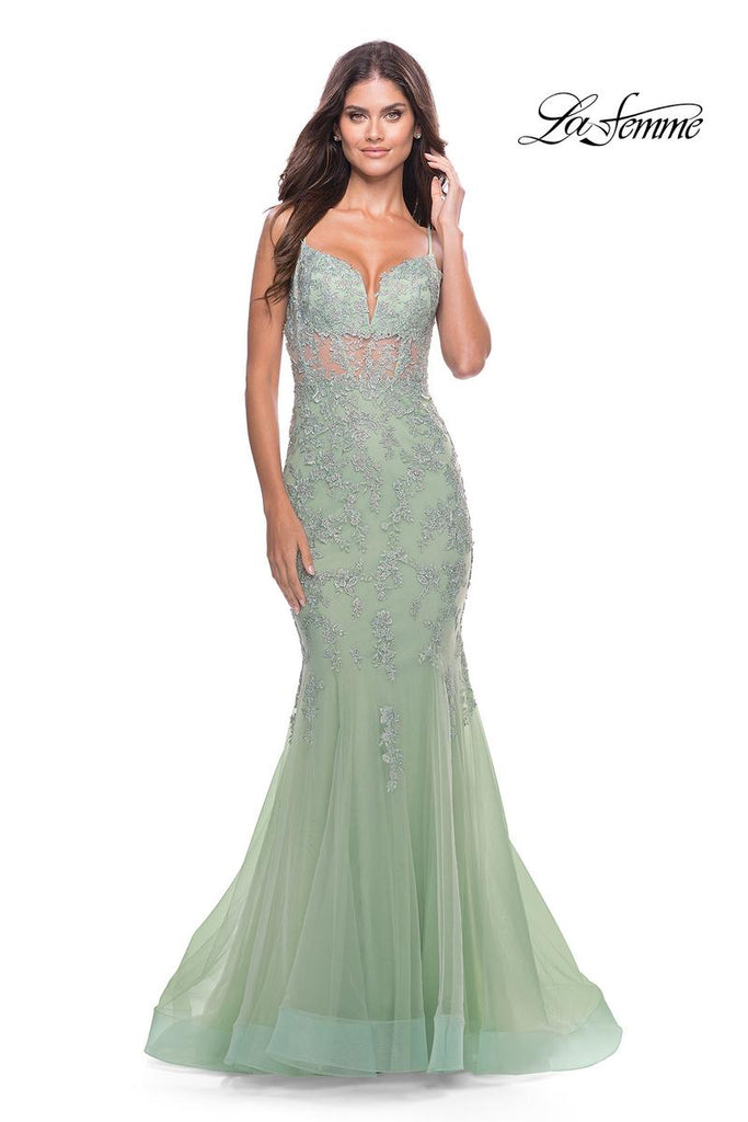 La Femme Dress 31579