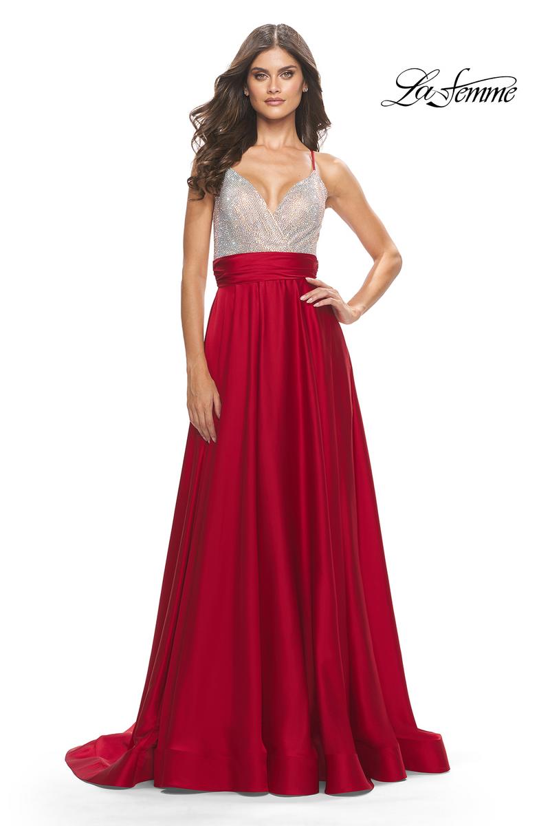 La Femme Dress 31592