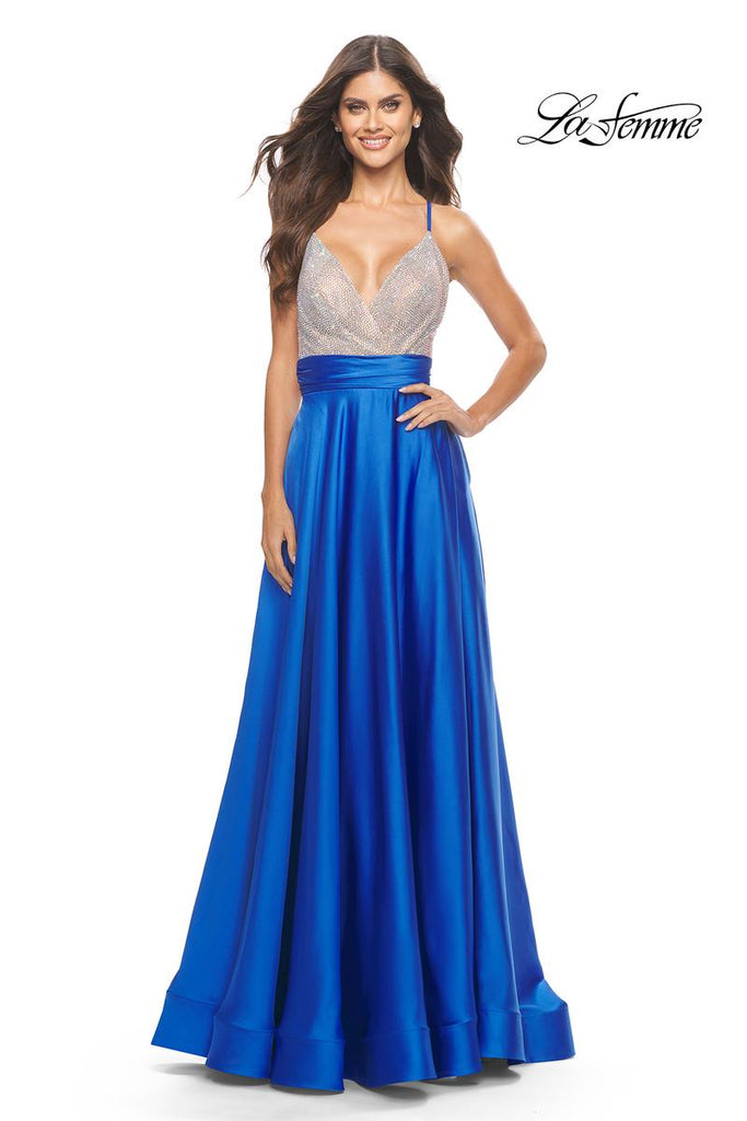 La Femme Dress 31592