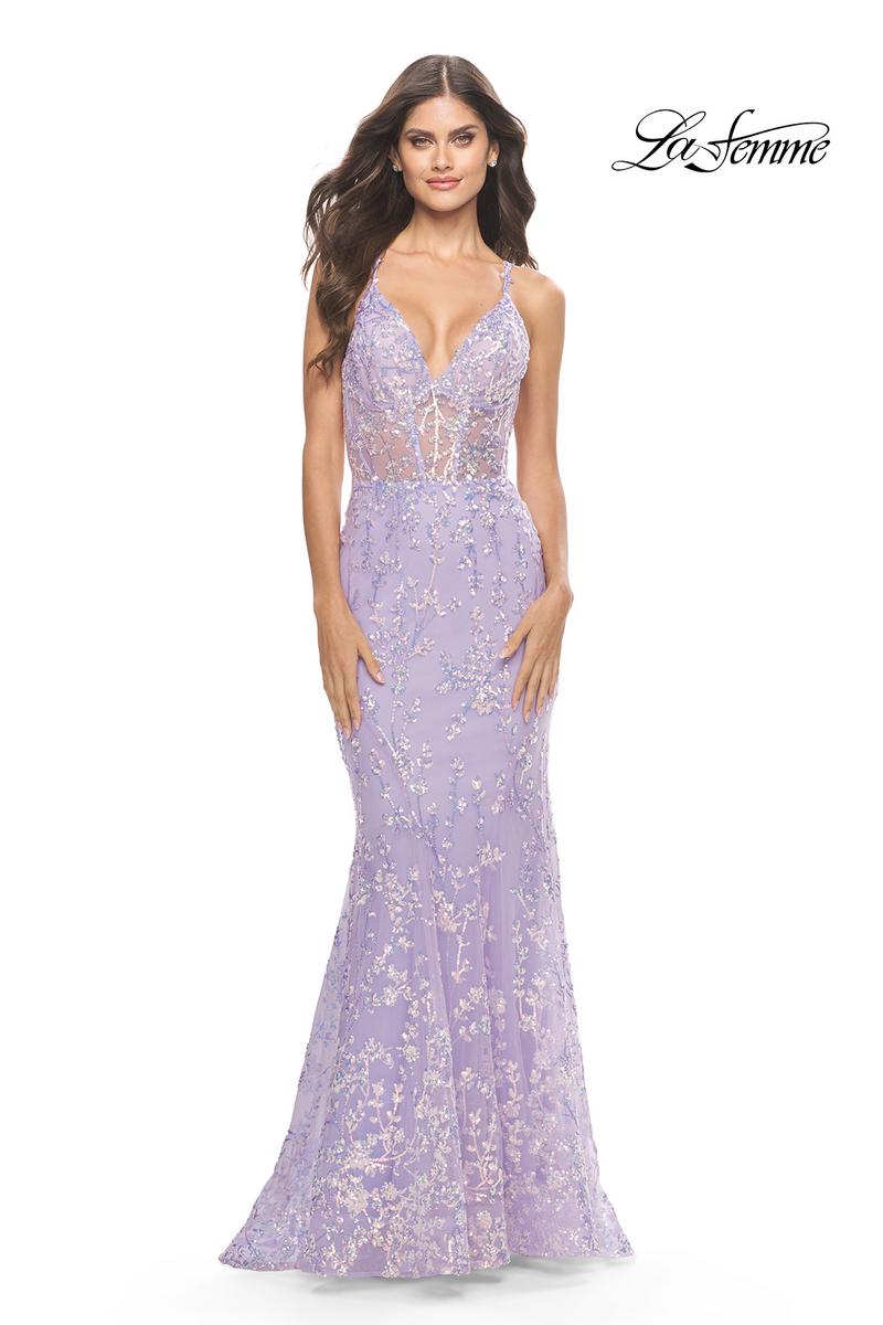 La Femme Dress 31596