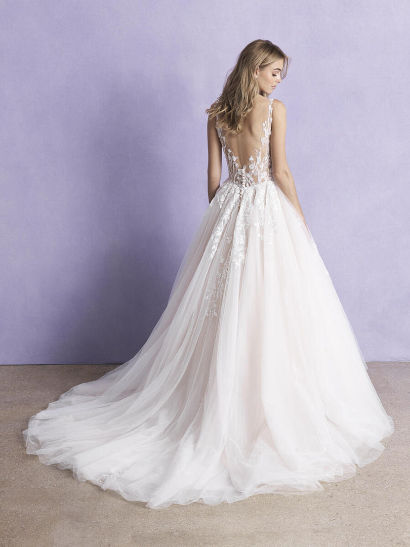 Allure Bridals Romance Dress 3358