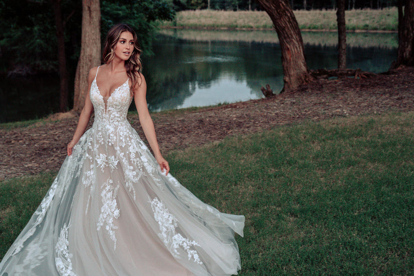 Allure Bridals Romance Dress 3400