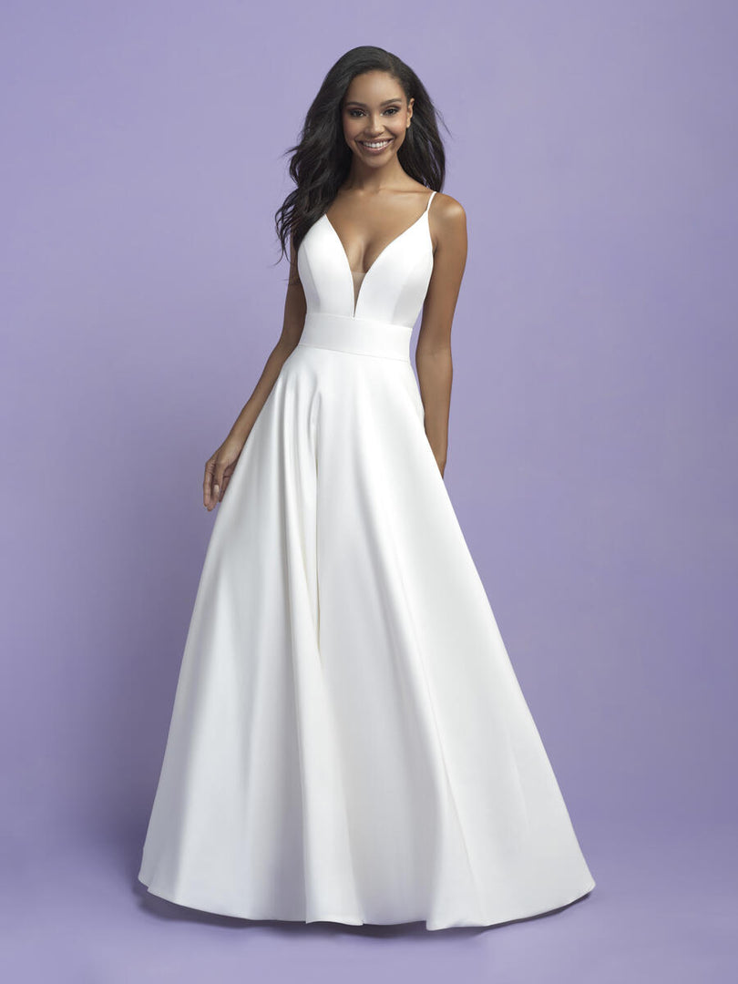 Allure Bridals Romance Dress 3405