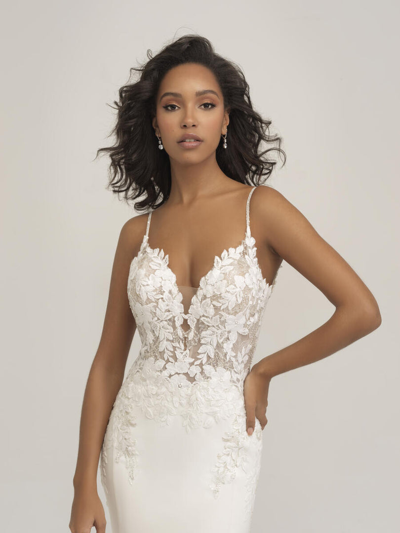 Allure Bridals Romance Dress 3450