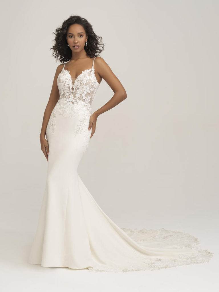 Allure Bridals Romance Dress 3450