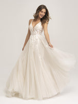 Allure Bridals Romance Bridal Gown 3451