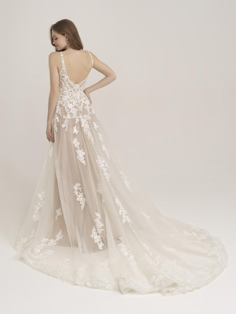 Allure Bridals Romance Dress 3457