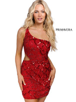 Primavera Couture Cut Out Dress 3504 - B