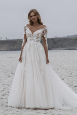 Allure Bridals Romance Dress 3510