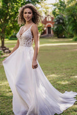 Allure Bridals Romance Dress 3551