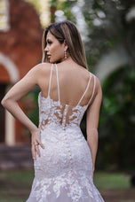 Allure Bridals Romance Dress 3552