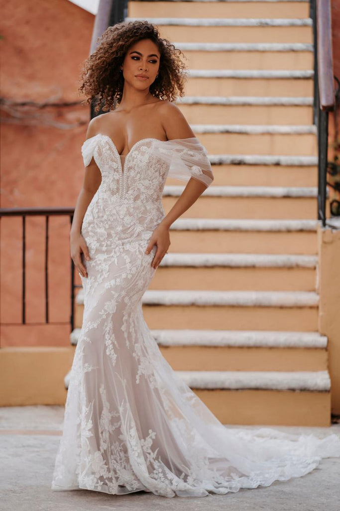 Allure Bridals Romance Dress 3555