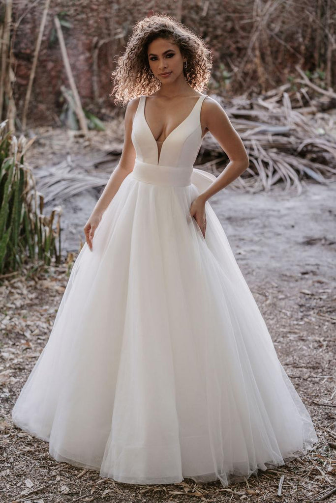 Allure Bridals Romance Dress 3559