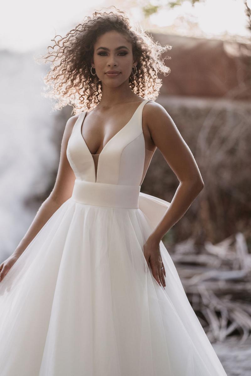 Allure Bridals Romance Dress 3559