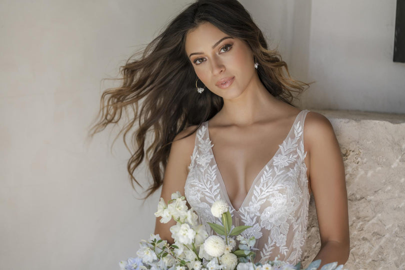 Allure Bridals Romance Dress R3604