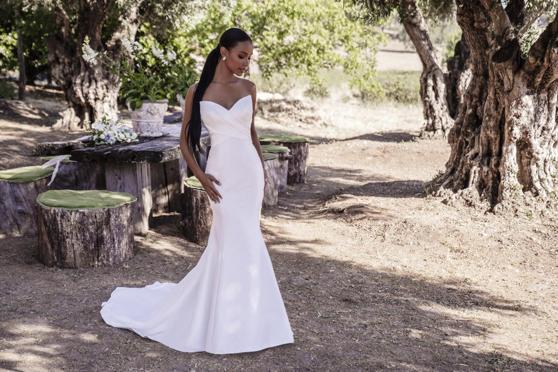 Allure Bridals Romance Dress R3608