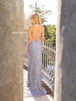 Primavera Couture Long Dress 3959