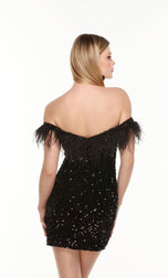 Alyce Paris Homecoming Dress 4606