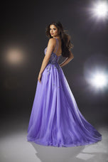 Morilee Long A-Line Prom Dress 47019