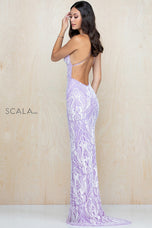 Scala Dress 48710