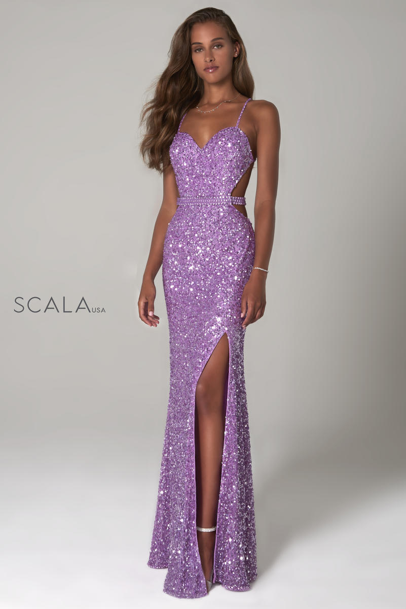 Scala Dress 48931