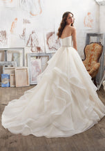 Blu Bridal by Morilee Dress 5504