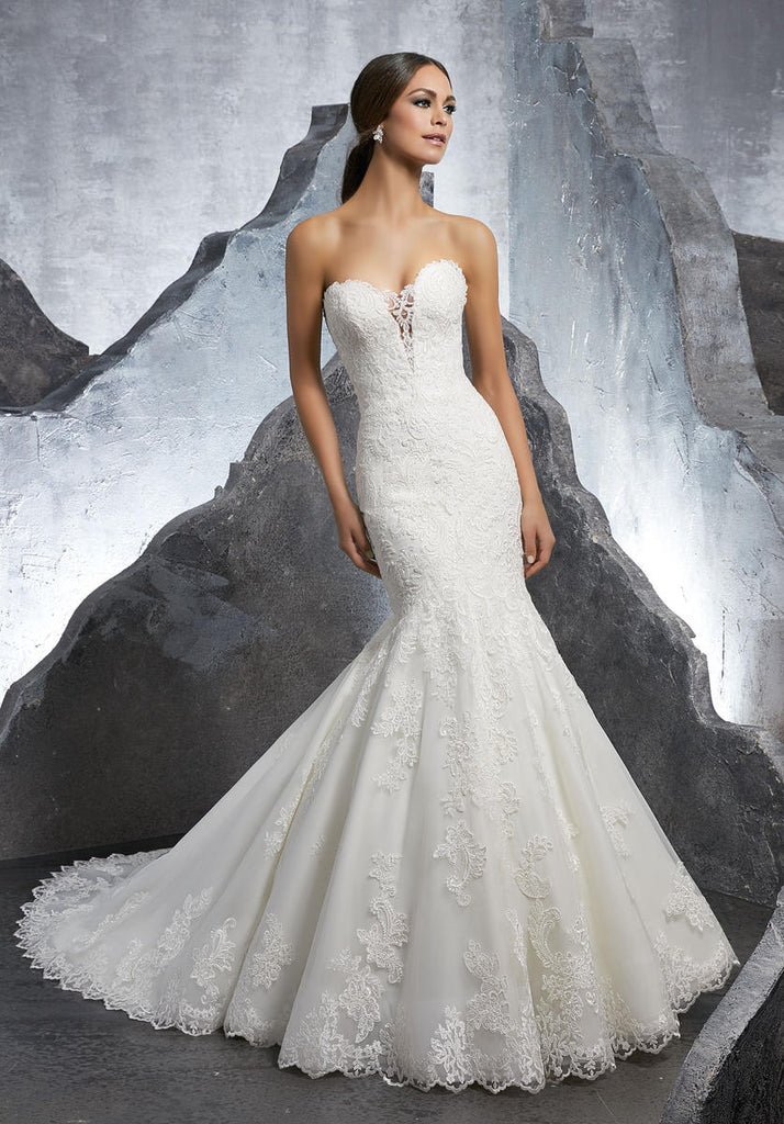 Blu Bridal by Morilee Dress 5607