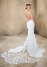 Blu Bridal by Morilee "Rasia" Wedding Dress 5773