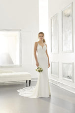 Blu Bridal by Morilee Dress 5872