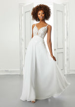 Blu Bridal by Morilee Dress 5903