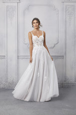 Blu Bridal by Morilee Dress 5915