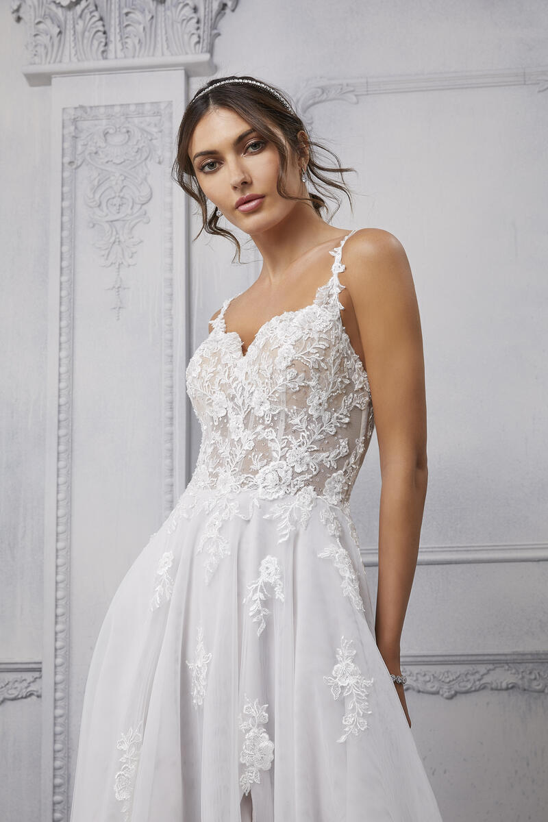 Blu Bridal by Morilee Dress 5915