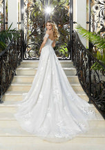 Blu Bridal by Morilee "Fabienne" Wedding Dress 5971