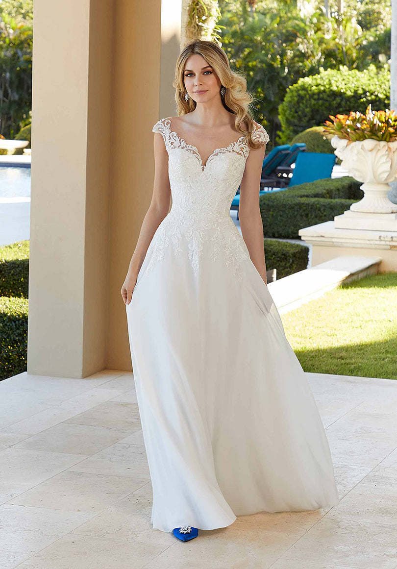 Blu Bridal by Morilee Dress 5978