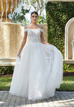 Blu Bridal by Morilee Dress 5987