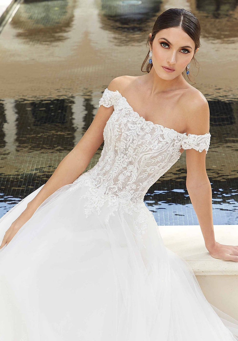 Blu Bridal by Morilee Dress 5987