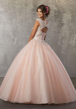 Valencia Quinceanera by Morilee Dress 60033