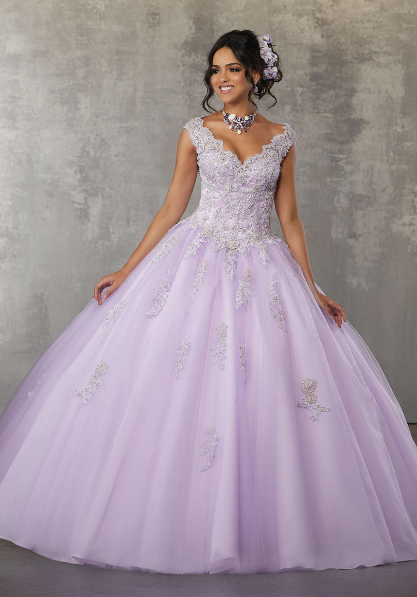 Valencia Quinceanera by Morilee Dress 60033