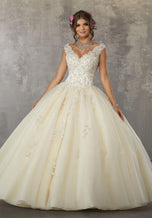 Valencia Quinceanera by Morilee Dress 60033