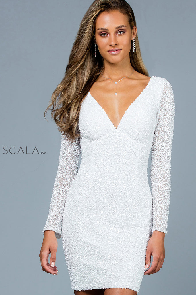 Scala Dress 60036