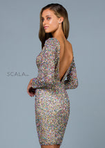 Scala Dress 60036