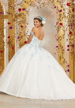 Valencia Quinceanera by Morilee Dress 60071