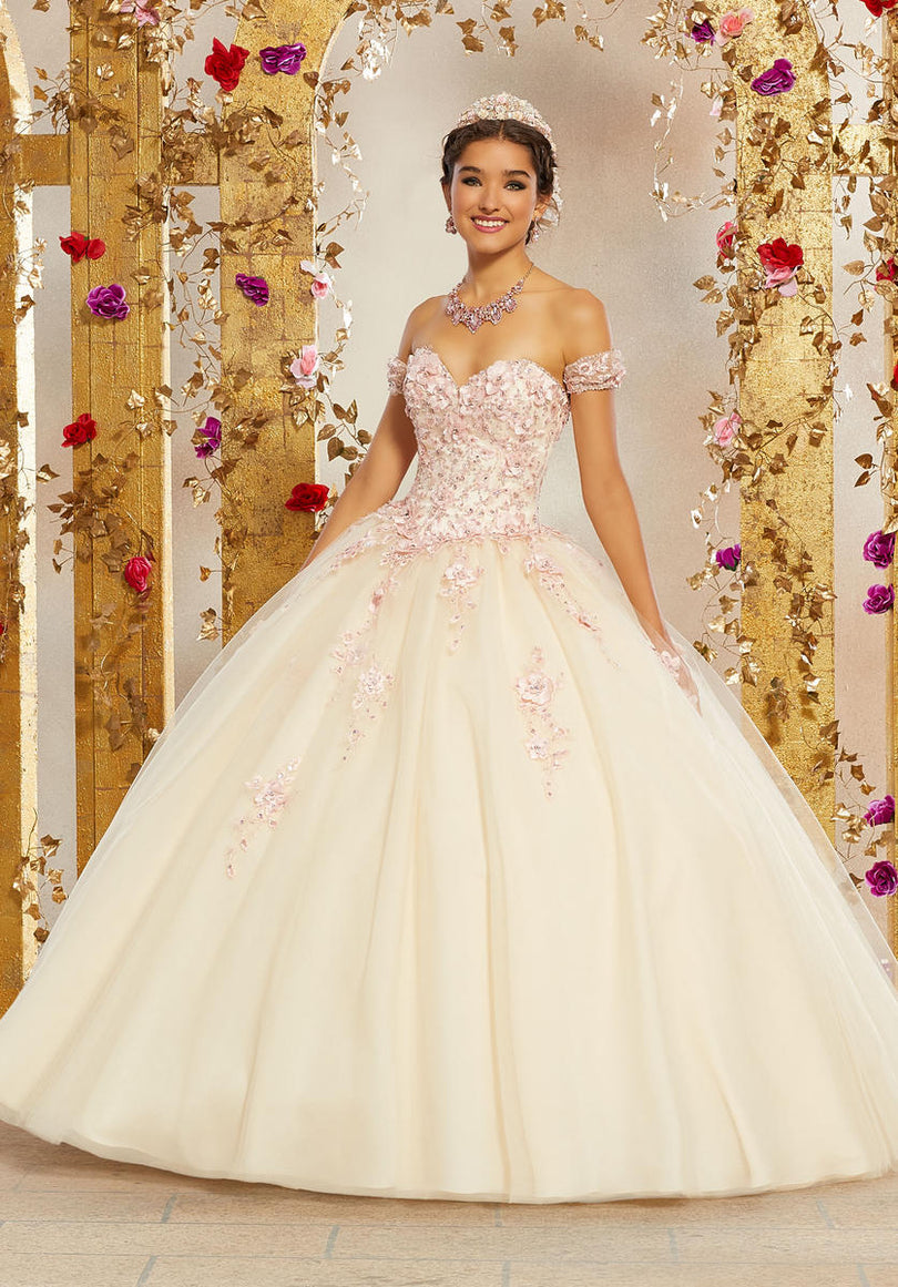 Valencia Quinceanera by Morilee Dress 60071