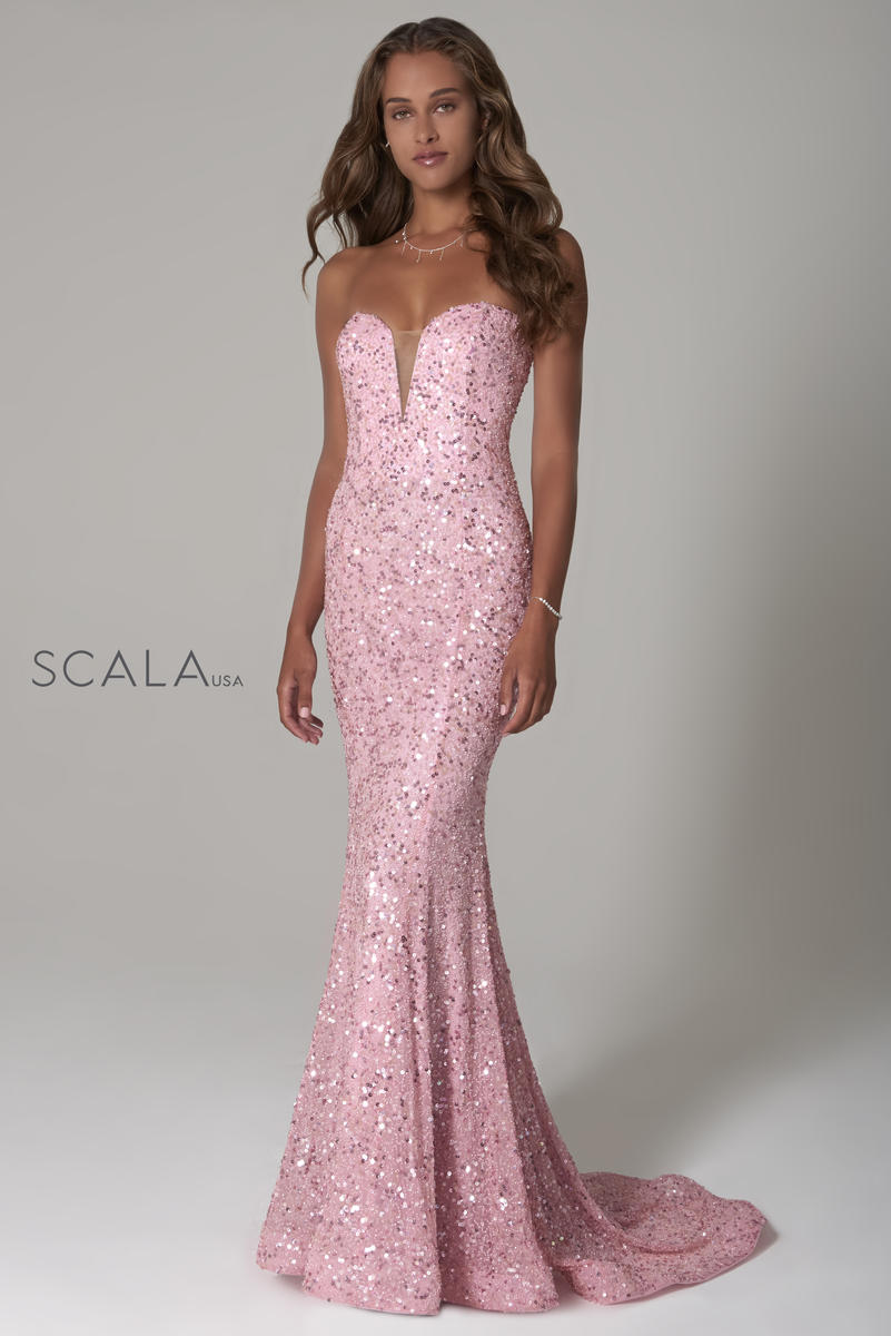 Scala Dress 60093