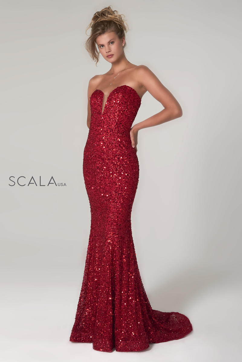 Scala Dress 60093