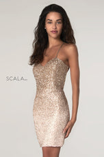 Scala Dress 60108