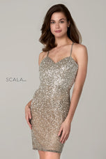 Scala Dress 60108