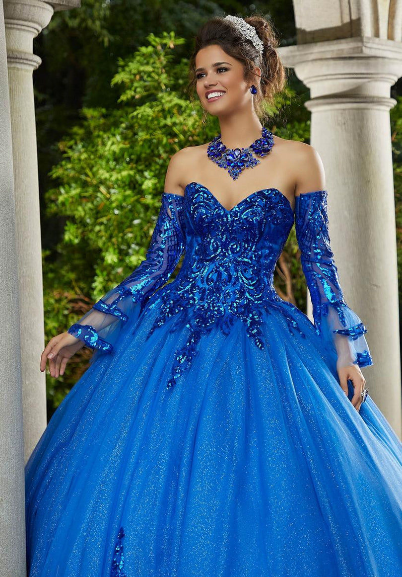 Valencia Quinceanera by Morilee Dress 60110