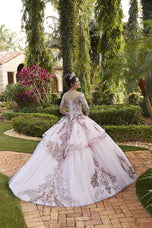 Valencia Quinceanera by Morilee Dress 60128