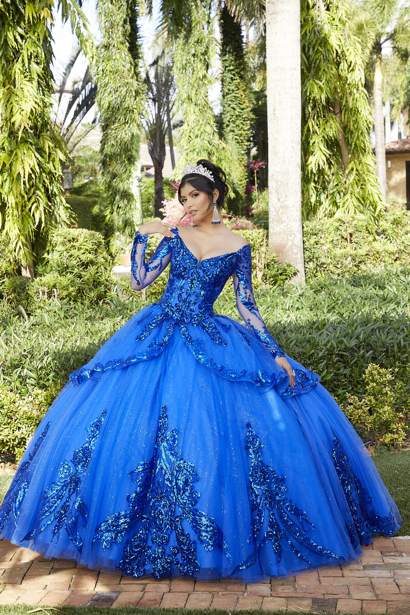 Valencia Quinceanera by Morilee Dress 60128